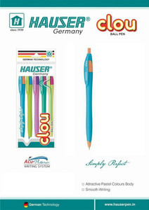 Hauser gliss ball pen clearance