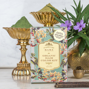 KAMA AYURVEDA Organic Hair Combo Kit (hair color) Price in India - Buy KAMA AYURVEDA Organic Hair Combo Kit (hair color) online at KAMA AYURVEDA Organic Hair Combo Kit (hair color) Price in India - Buy KAMA AYURVEDA Organic Hair Combo Kit (hair color) online at