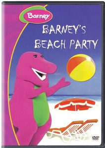 Barney Christmas Star Dvd 2022