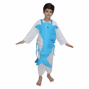 dolphin fancy dress