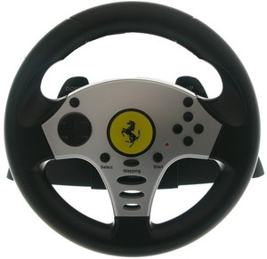 Thrustmaster Universal Challenge 5 in 1 Racing Wheel - THRUSTMASTER ...