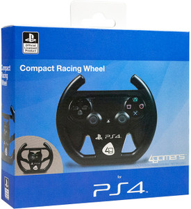 4gamers 4G 4280 Compact Racing Wheel Joystick 4gamers Flipkart