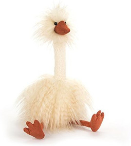 Jellycat ostrich small outlet