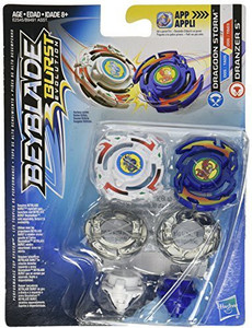 BEYBLADE Burst Evolution Dual Pack 
