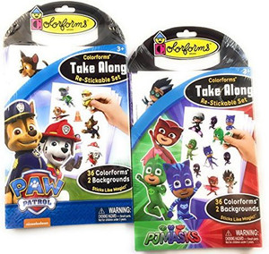 pj paw patrol