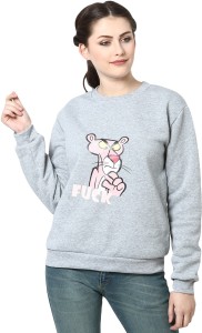 POPMODE Full Sleeve Printed Women Sweatshirt - Buy POPMODE Full Sleeve  Printed Women Sweatshirt Online at Best Prices in India 