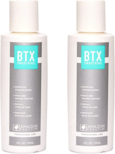 btx smoothing amazon keratin