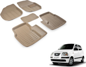 Santro xing on sale 3d mats