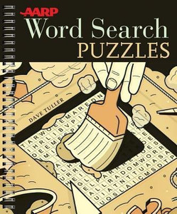 AARP Word Search Puzzles: Buy AARP Word Search Puzzles by Tuller Dave at Low Price in India 