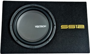 vextron subwoofer underseat