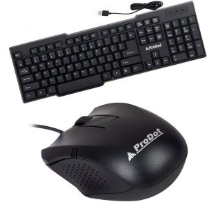 prodot wireless mouse and keyboard