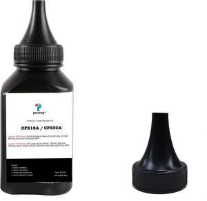 CF218A Toner Cartridge Refill Black 