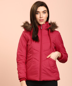 Breil By Fort Collins Full Sleeve Solid Women Jacket - Buy Breil By Fort Collins Full Sleeve 