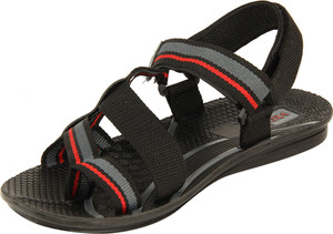 VKC pride Men Black, Grey Sports 