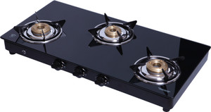 seavy gas stove