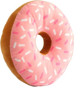 doughnut soft toy