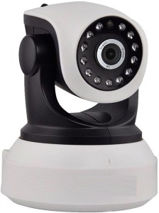 rotating security camera system