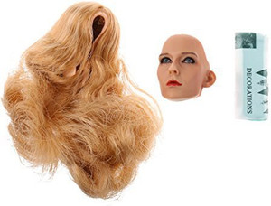 Genrc 1 6 Female Action Figure Head Sculpt For 12 Hot Toys Phicen Body Model D 1 6 Female