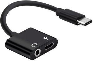 USB Type-C Aux Charger to 3.5mm 
