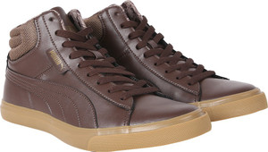 puma grip mid idp white