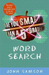 Are You Smarter Than a Fifth Grader? Word Search: Buy Are You Smarter