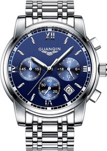 smart analog watch means