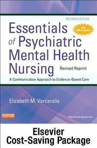 Essentials of Psychiatric Mental Health Nursing-Revised Reprint Text ...