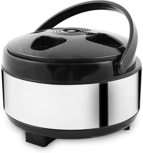 Megalite Hot Pot Insulated Casserole Food Warmer Thermoware Casserole Easy To Fill Leak Proof