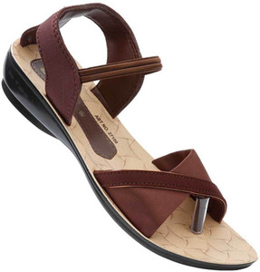 VKC pride Women Brown Flats Buy VKC pride Women Brown Flats