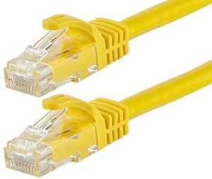 Adapter and cables 10M 33FT Cat5E RJ45 to RJ45 Ethernet Network Cable