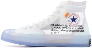 Converse Star Chuck Taylor Hi "Off-white" For Men - Buy All Star Chuck Taylor 70 Hi "Off-white" For Men Online at Best Price - Shop Online for Footwears in