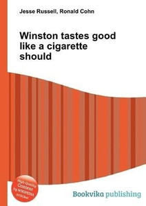 winston tastes good as a cigarette should Vintage Cigarettes Thermometer Sign 13 X 6 Working Winston Tastes Good Like a