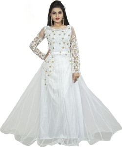Buy Lilaba Fashion Anarkali Gown 