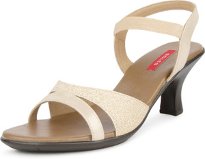 Soles Women Beige Heels - Buy Soles 