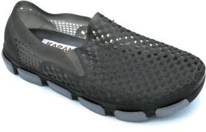 mens clear jelly sandals