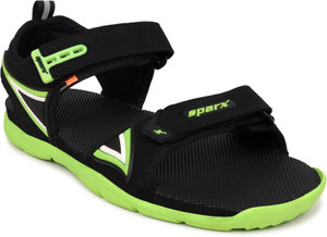 Sparx Sparx Men SS-473 Fluorescent Green Black Floater Sandals Men Green,  Black Sandals - Buy Sparx Sparx Men SS-473 Fluorescent Green Black Floater  Sandals Men Green, Black Sandals Online at Best Price -