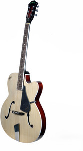 Hobner acoustic guitar price clearance