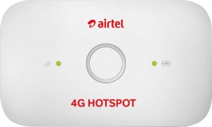 Airtel e5573cs-609 100 Mbps 4G Router - Airtel : Flipkart.com