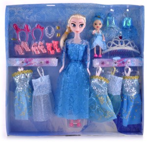 clothes for frozen dolls