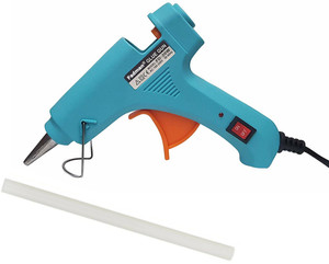 Fadman Turquoise Mini Watt Glue Sticks Hot Melt Glue Gun For Art Crafts Diy Kirigami