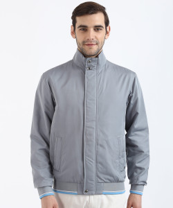 marks and spencer grey jacket