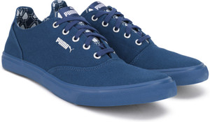 PUMA Pop X IDP Canvas Shoe For Men 