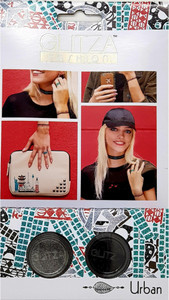 Set Regalo Knorr Toys Glitza Fashion Etnico Starter: Il Primo Beauty Look Per Bambine Creative!