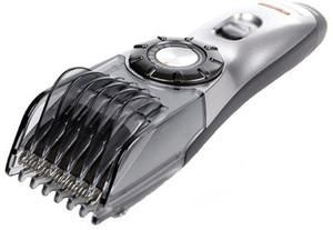 Panasonic☆ SMOOTHEPI Panasonic Special Edition Trimmer ER217S (Silver) Trimmer 30 min