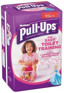 712 g 60 unidades 2-4 años Huggies Pull Ups Potty pantalones de entrenamiento para niño 
