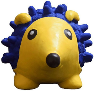 hedgehog squeaky toy
