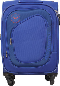flipkart skybags trolley