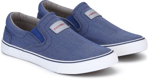 provogue slip on sneakers for men