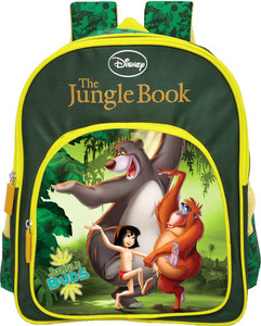 jungle book bag