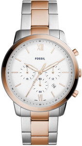 FOSSIL Smart Analog Watch - For Men 